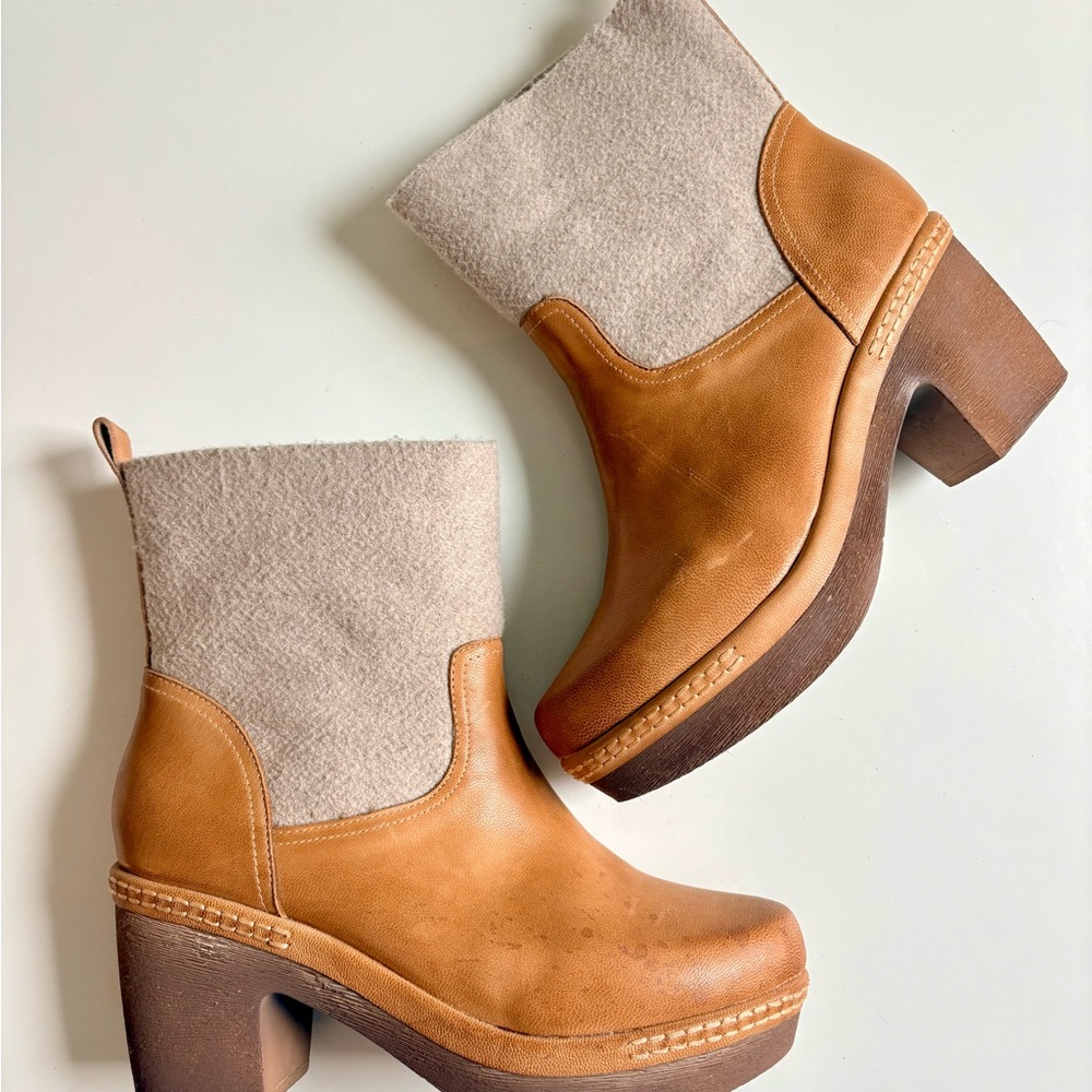 Antelope “Sato” platform boot